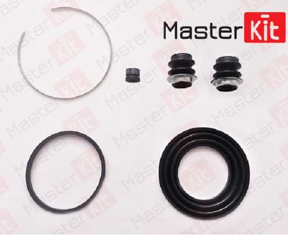 Ремкомплект тормозного суппорта TOYOTA CELICA (T20) 1.8 2.0 2.2 11-93-> d57 <b>MASTERKIT 77A1204</b> - изображение