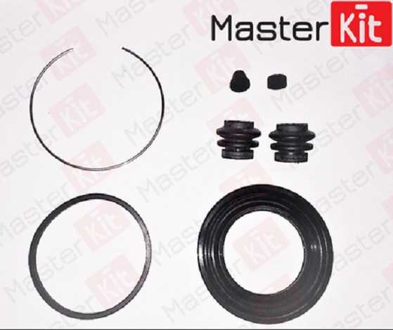 Ремкомплект тормозного суппорта Toyota Auris/Corolla 06>/Urban Cruiser 09>, Subaru Trezia 11> d60 <b>MASTERKIT 77A1205</b> - изображение