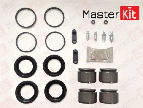 Ремкомплект тормозного суппорта Land Rover Range Rover III, VW Touareg 06-10 (d46 Brembo) <b>MASTERKIT 77A1211</b> - изображен Ремкомплект тормозного суппорта Land Rover Range Rover III, VW Touareg 06-10 (d46 Brembo) <b>MASTERKIT 77A1211</b> - изображение