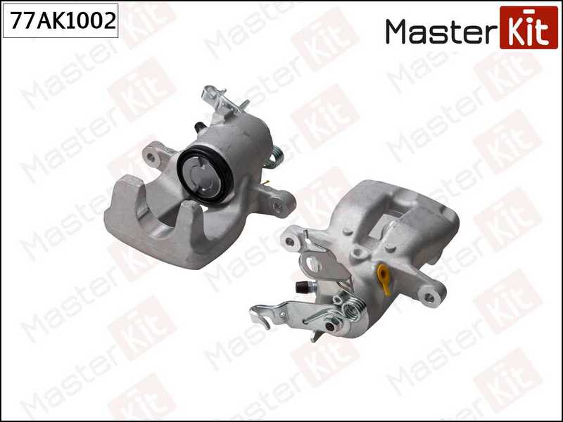 Суппорт тормозной TRW <b>MASTERKIT 77AK1002</b> - изображение
