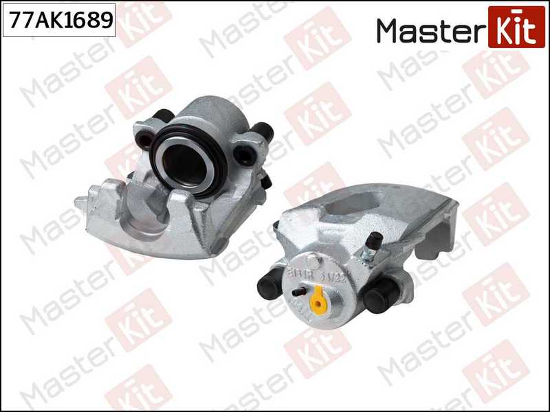 Суппорт тормозной Ate <b>MASTERKIT 77AK1689</b> - изображение