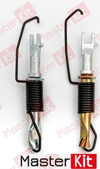 Регулятор задних тормозных колодок Toyota <b>MASTERKIT 77AP041</b> - изображение Регулятор задних тормозных колодок Toyota <b>MASTERKIT 77AP041</b> - изображение