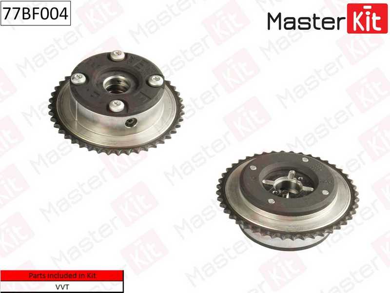 Механизм газораспределения впускной MERCEDES-BENZ M271 -11 <b>MASTERKIT 77BF004</b> - изображение 1