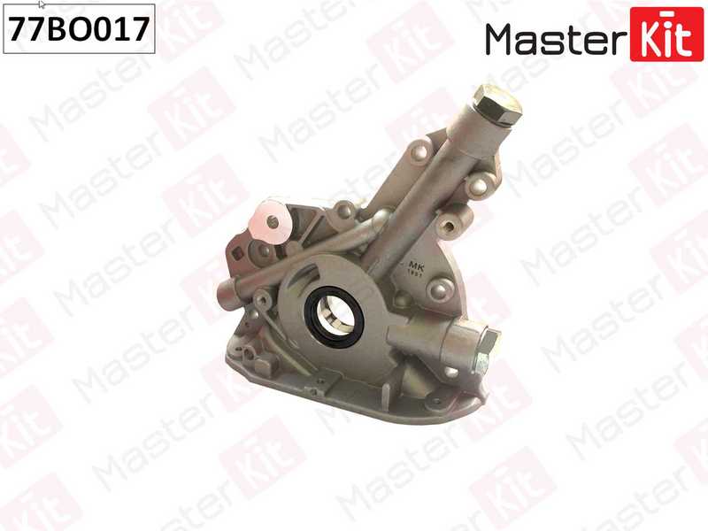 Насос масляный CHEVROLET F16D3 <b>MASTERKIT 77BO017</b> - изображение