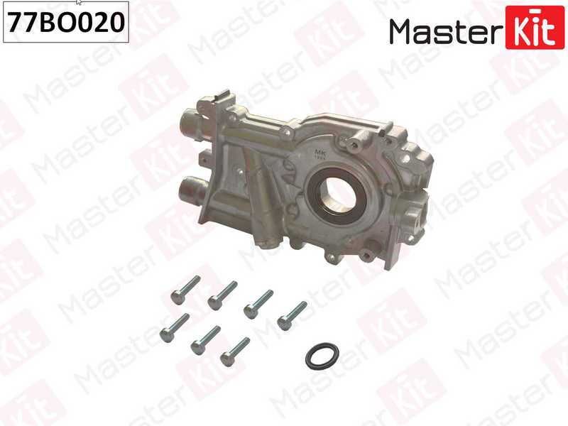 Насос масляный Subaru EJ154 <b>MASTERKIT 77BO020</b> - изображение Насос масляный Subaru EJ154 <b>MASTERKIT 77BO020</b> - изображение