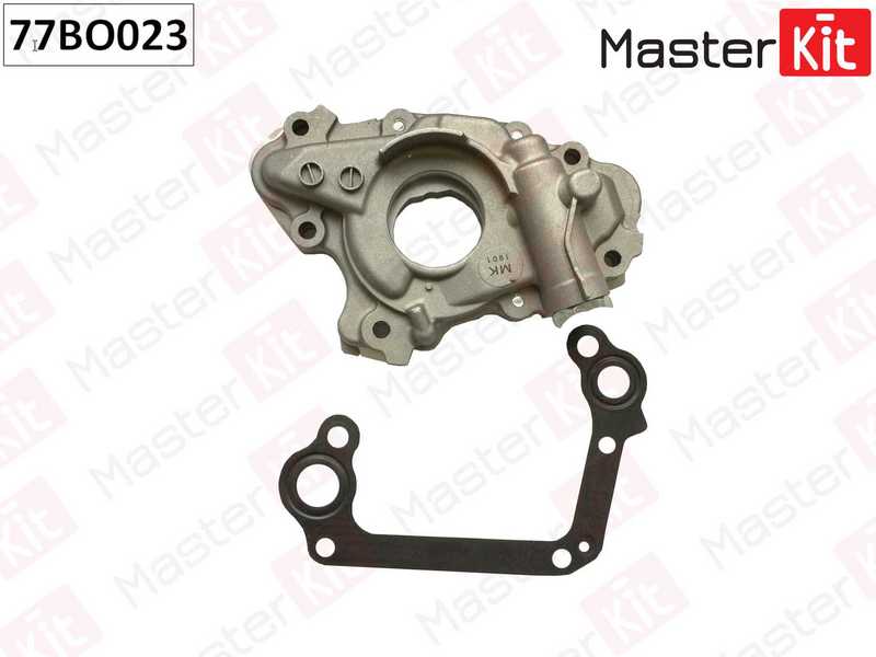 Насос масляный TOYOTA 1ZZ-FE,4ZZ-FE <b>MASTERKIT 77BO023</b> - изображение