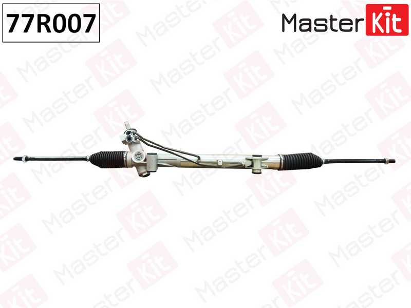 Рулевая рейка Ford Transit 2000-2006 Transit 2006- <b>MASTERKIT 77R007</b> - изображение