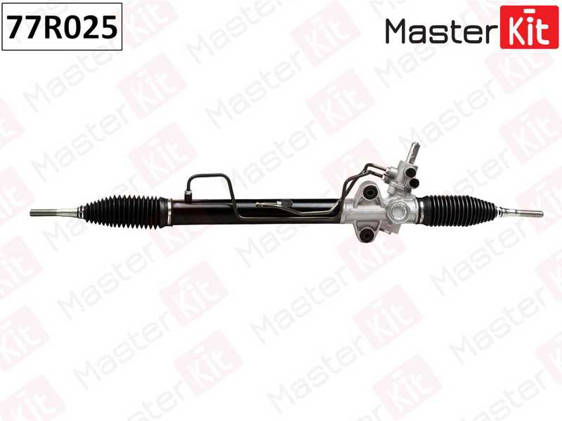Рулевая рейка Mitsubishi L200 2005-,Mitsubishi Pajero Sport 2007- <b>MASTERKIT 77R025</b> - изображение