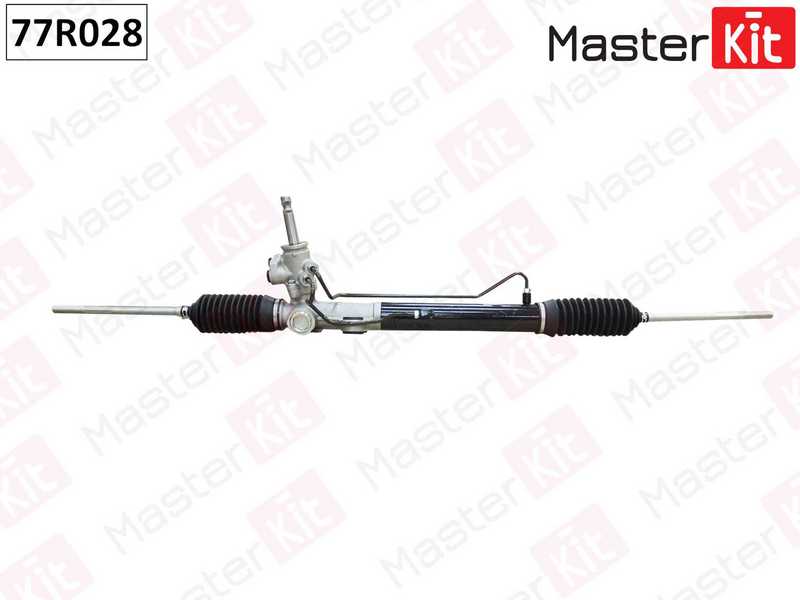 Рулевая рейка Mitsubishi Outlander 2003-2006 <b>MASTERKIT 77R028</b> - изображение