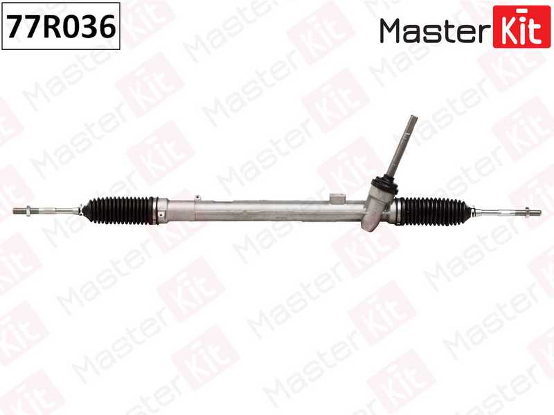Рулевая рейка Nissan Qashqai 2007-2014,Nissan X-Trail T31 2007- <b>MASTERKIT 77R036</b> - изображение
