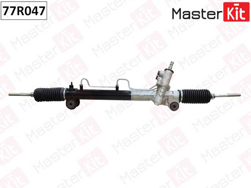 Рулевая рейка Toyota Camry 2001-2006,Toyota Avalon 2005-2012,Toyota Solara 2003-2008,Lexus ES 2001-2 <b>MASTERKIT 77R047</b> - изображение