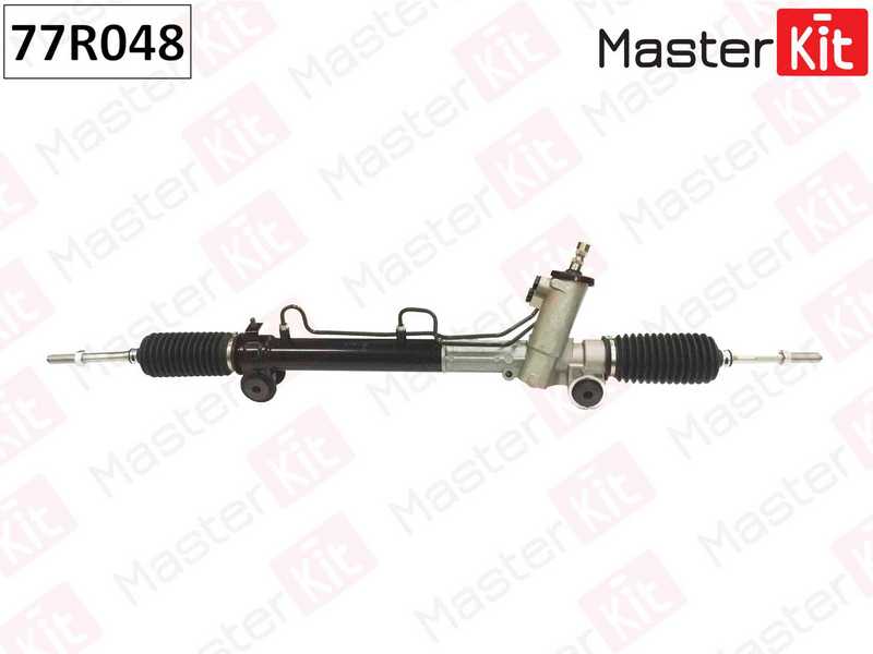 Рулевая рейка Toyota Camry 2006- <b>MASTERKIT 77R048</b> - изображение 1