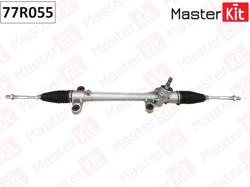Рулевая рейка Toyota Corolla E150 2006-,Toyota Auris 2006- <b>MASTERKIT 77R055</b> - изображение