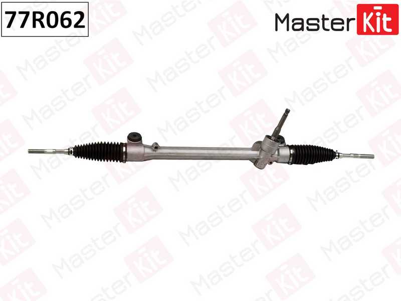 Рулевая рейка Toyota Yaris 2005-2011,Toyota Urban Cruiser 2009- <b>MASTERKIT 77R062</b> - изображение