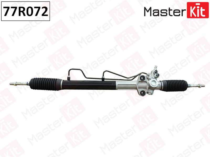 Рулевая рейка MITSUBISHI MONTERO/PAJERO 00-06 <b>MASTERKIT 77R072</b> - изображение