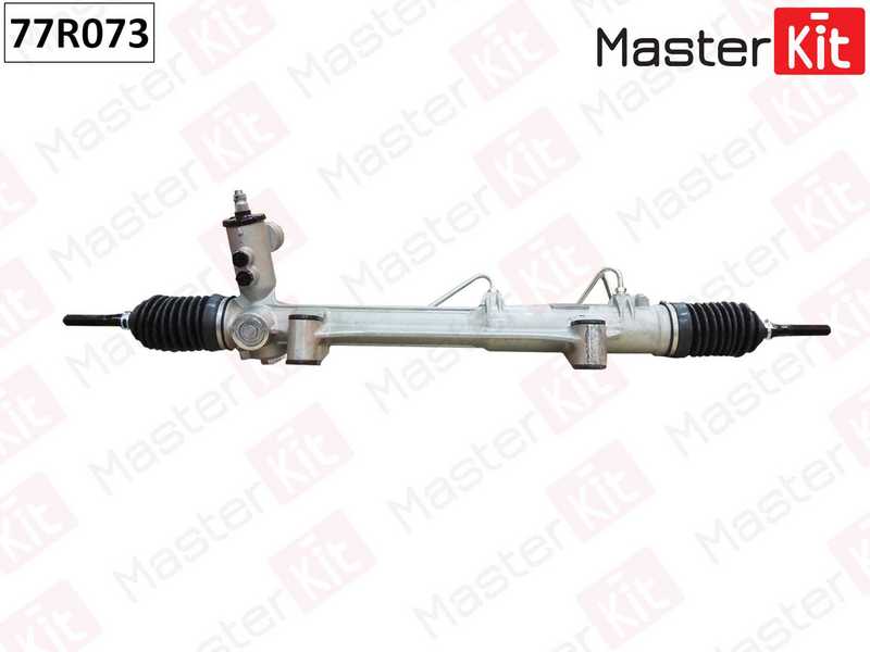 Рулевая рейка Mercedes-Benz <b>MASTERKIT 77R073</b> - изображение