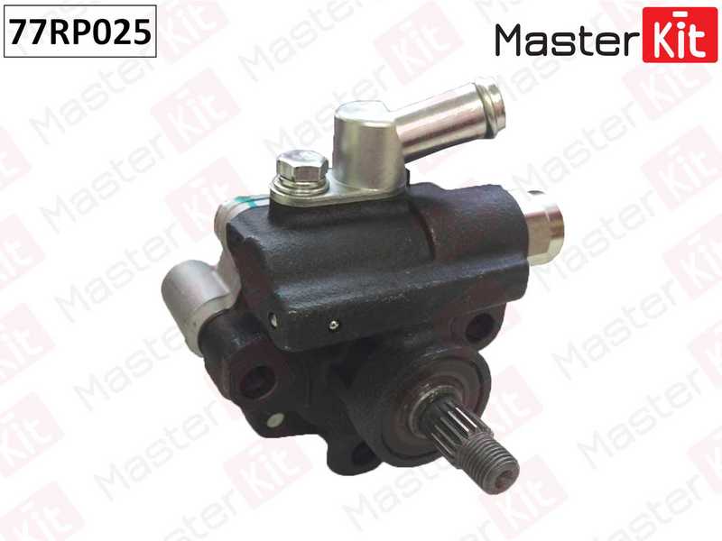 Насос гидроусилителя Toyota <b>MASTERKIT 77RP025</b> - изображение