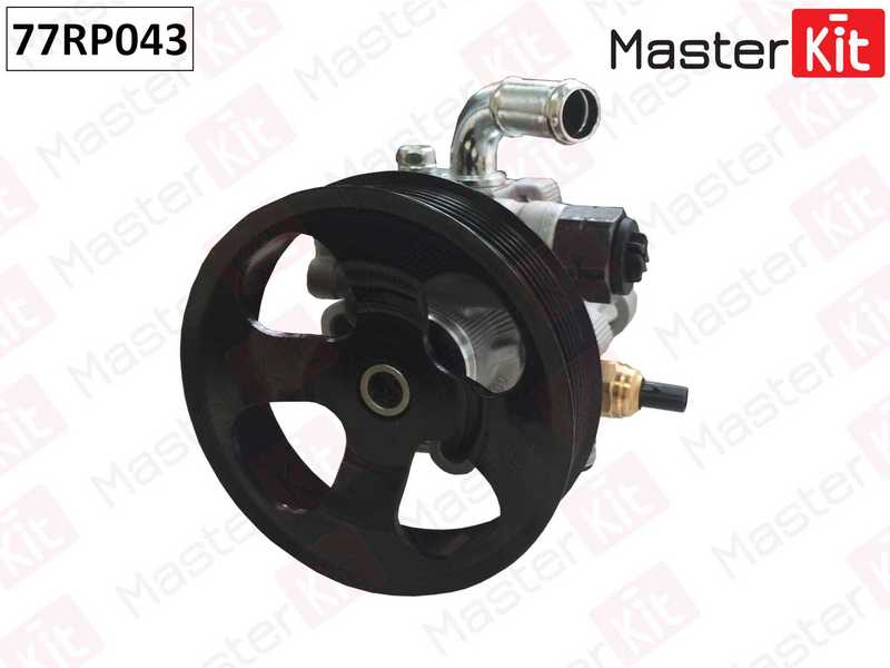 Насос гидроусилителя TOYOTA Camry <b>MASTERKIT 77RP043</b> - изображение