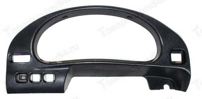 Щиток панели приборов ВАЗ 2112 <b>Мастер-М 2112-5325124</b> - изображение Щиток панели приборов ВАЗ 2112 <b>Мастер-М 2112-5325124</b> - изображение