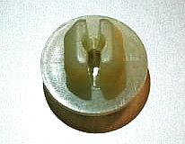 Клипса крепежная MASUMA KJ-422 - изображение 1