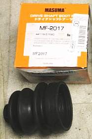 Привода пыльник 'Masuma' <b>MASUMA MF-2017</b> - изображение 1
