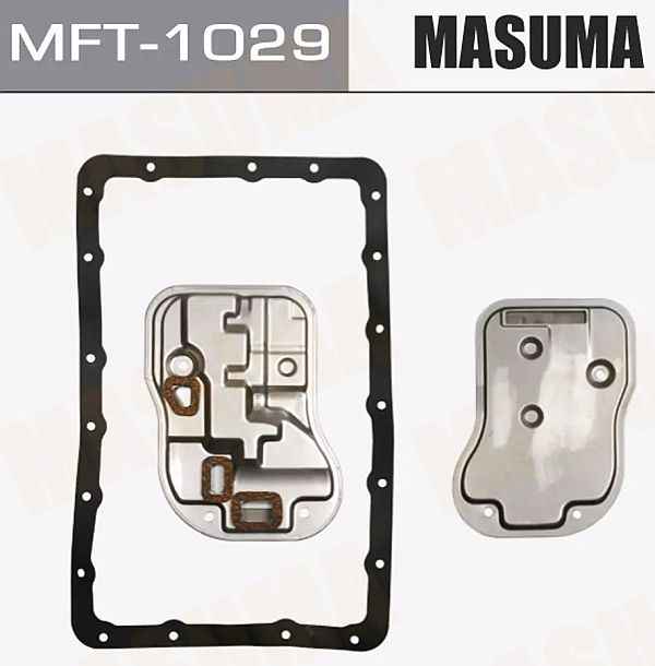 Фильтр акпп <b>MASUMA MFT-1029</b> - изображение