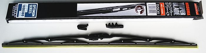 Щетка стеклоочистителя 22" (550ММ) КРЮК MASUMA MU022S - изображение