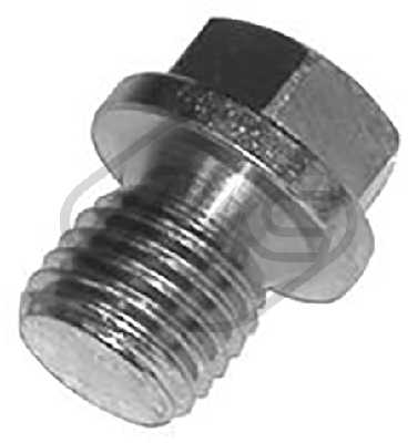 Пробка поддона <b>METALCAUCHO 04179</b> - изображение