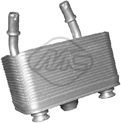 Масляный радиатор (теплообменник) BMW X5 3.0I 3.0D '00 - '03 <b>METALCAUCHO 06359</b> - изображение Масляный радиатор (теплообменник) BMW X5 3.0I 3.0D '00 - '03 <b>METALCAUCHO 06359</b> - изображение