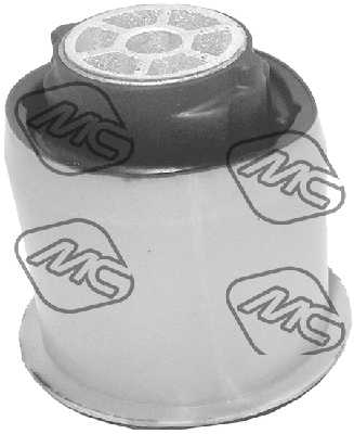 Сайлентблок PEUG 207/C3 '09-/C4 '09- <b>METALCAUCHO 06539</b> - изображение