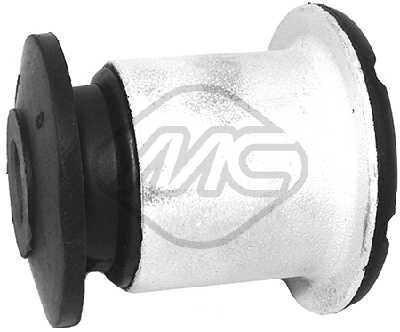 Сайлентблок VW TOUAREG-Q7-CAYENNE -'06 <b>METALCAUCHO 06593</b> - изображение