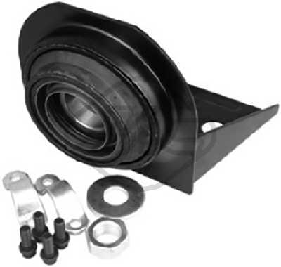 Подшипник подвесной MERCEDES ML <b>METALCAUCHO 06712</b> - изображение