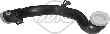 Патрубок турбины FIAT N.DOBLO <b>METALCAUCHO 09616</b> - изображение 1