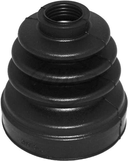 Пыльник шруса AUDI A3 <b>METALCAUCHO 10029</b> - изображение 1