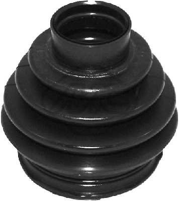 Пыльник шруса AUDI A1 8X1 <b>METALCAUCHO 10043</b> - изображение