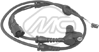 Датчик ABS AUDI A4 (8E2, B6)1.8 T <b>METALCAUCHO 50122</b> - изображение