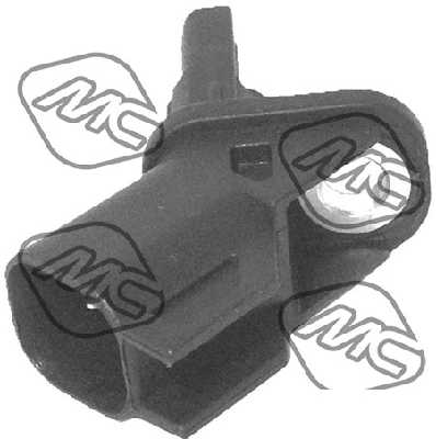 Датчик ABS FORD C-MAX II 2010- <b>METALCAUCHO 50194</b> - изображение 1