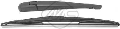 Стеклоочиститель зад PGT 307 2001 350MM <b>METALCAUCHO 68027</b> - изображение 1
