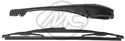 Стеклоочиститель зад PGT 807 2002 350MM <b>METALCAUCHO 68029</b> - изображение