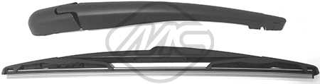 Стеклоочиститель зад PGT 307SW 2002 350MM <b>METALCAUCHO 68030</b> - изображение 1