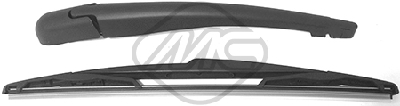 Стеклоочиститель зад PGT 307SW 2002 350MM <b>METALCAUCHO 68030</b> - изображение