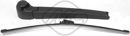 Стеклоочиститель зад VW POLO V 2006 330MM <b>METALCAUCHO 68066</b> - изображение 1