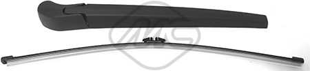 Стеклоочиститель зад BMW X5 (E70) 07-13 390MM <b>METALCAUCHO 68079</b> - изображение 1