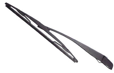 Стеклоочиститель зад CIT SAXO 1999 350MM <b>METALCAUCHO 68141</b> - изображение