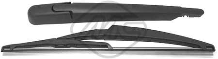 Стеклоочиститель зад CIT C2 2003 290MM <b>METALCAUCHO 68143</b> - изображение 1