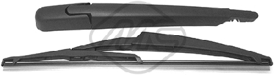 Стеклоочиститель зад CIT C2 2003 290MM <b>METALCAUCHO 68143</b> - изображение