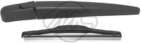 Стеклоочиститель зад CIT C4 HB 3DOOR 2004 175MM <b>METALCAUCHO 68145</b> - изображение 1