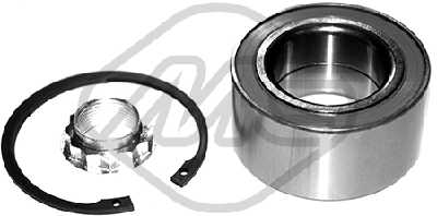 Подшипник ступицы <b>METALCAUCHO 74025</b> - изображение 1