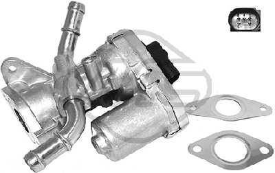 Клапан EGR JUMPER 2,2 HDI <b>METALCAUCHO 93042</b> - изображение