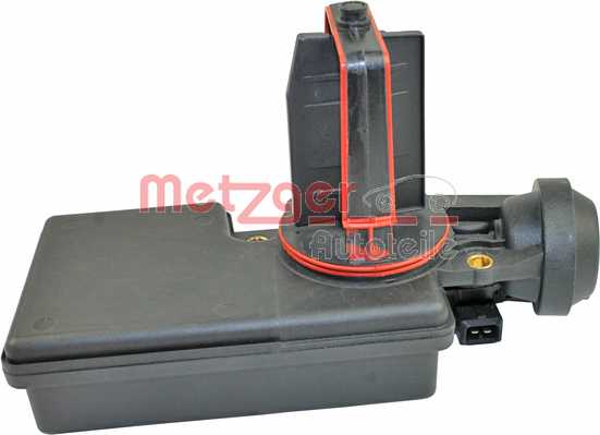 Клапан рецеркуляции воздуха <b>METZGER 0892475</b> - изображение